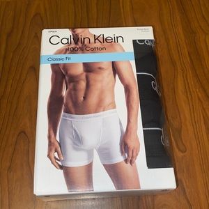Calvin Klein Boxer Briefs